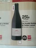 Tardieu-Laurent Côte-Rôtie Grandes Bastides