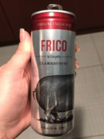 Scarpetta Frico Lambrusco