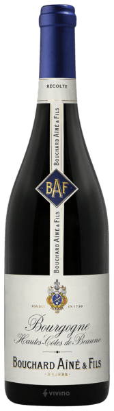 Bouchard Aîné & Fils Bourgogne Hautes-Côtes de Beaune