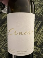 Ernest Vineyards Bohemian Series Alder Springs Vineyard Cabernet Sauvignon