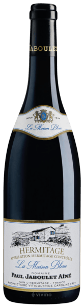 Paul Jaboulet Aîné Hermitage 'La Maison Bleue'