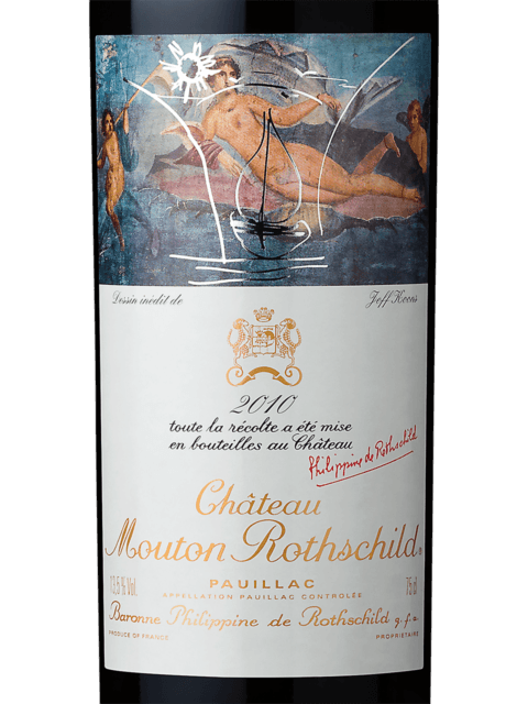 Pauillac (Premier Grand Cru Classé)