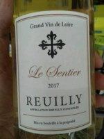 Valery Renaudat Le Sentier Reuilly Blanc