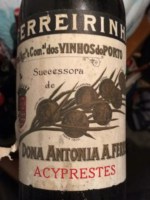 Casa Ferreirinha Dona Antonia A. Ferreira Acyprestes