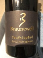 Braunewell Teufelspfad Portugieser