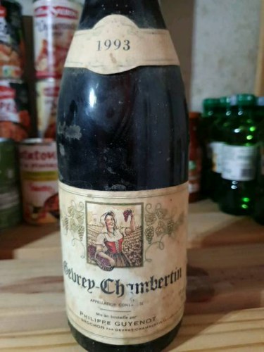 Philippe Guyenot Gevrey-Chambertin | Vivino US