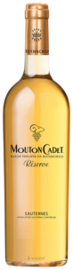 Mouton Cadet Réserve Sauternes N.V.
