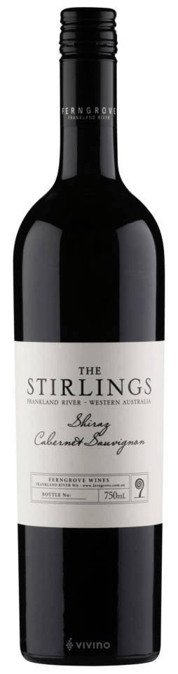 Bottle Sterling Platinum Cabernet Sauvignon 2015 Vineyards
