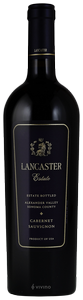 Lancaster Estate Cabernet Sauvignon 2018