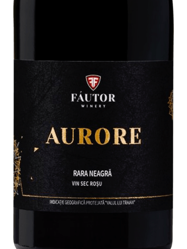 Aurore Rară Neagră