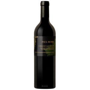 Paul Hobbs Nathan Coombs Estate Cabernet Sauvignon | Vivino English