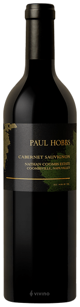 Paul Hobbs Nathan Coombs Estate Cabernet Sauvignon