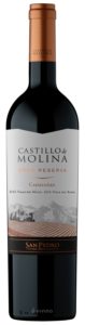 San Pedro Castillo de Molina Gran Reserva Carmenère N.V.
