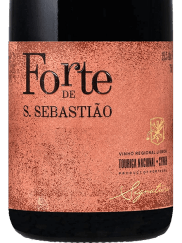 Forte de S. Sebastião Signature Touriga Nacional - Syrah