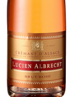 Cremant d'Alsace Brut Rosé