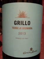 Caruso & Minini Terre di Giumara Grillo