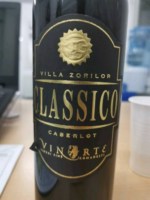 Villa Zorilor Classico Caberlot