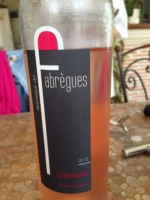 Domaine de Fabregues Le Domaine Rosé