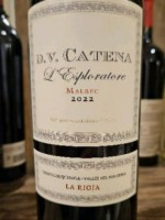 D.V. Catena L'Esploratore Malbec