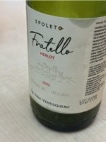 Ventisquero Spoleto Fratello Merlot