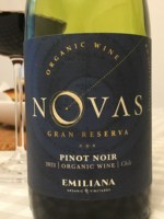 Emiliana Novas Gran Reserva Organic Pinot Noir