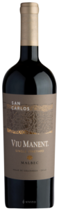 Viu Manent San Carlos Estate Malbec 2021