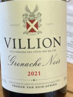 Villion Grenache Noir