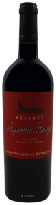 Baron Philippe de Rothschild Agneau Rouge Réserve Médoc N.V.