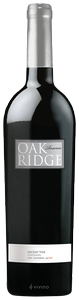 Oak Ridge Ancient Vine Reserve Zinfandel N.V.