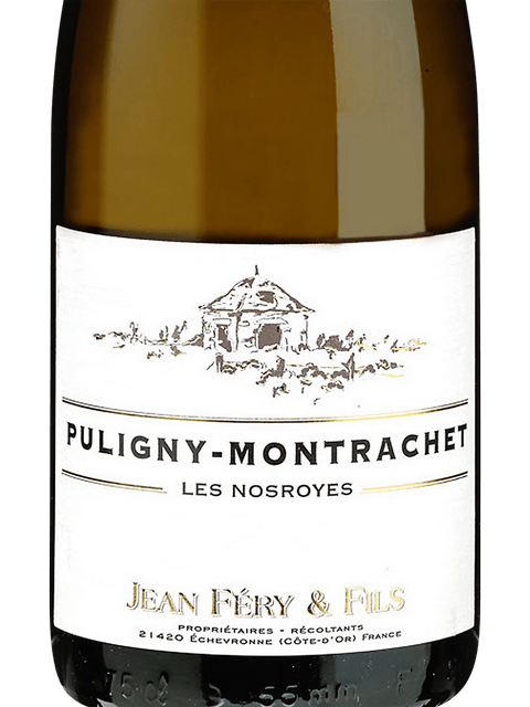 Jean Féry & Fils Puligny-Montrachet 'Les Nosroyes' | Vivino English
