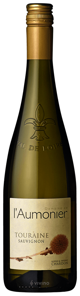 Domaine de l'Aumonier Sauvignon Blanc Touraine | Vivino 日本語