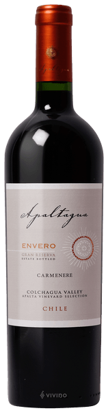 Apaltagua Envero Carmenère Gran Reserva