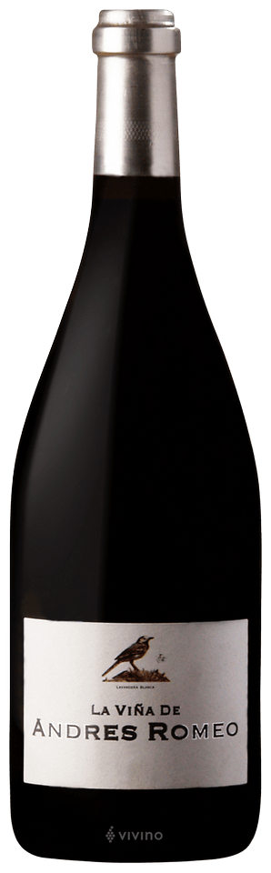 Bodega Contador (Benjamín Romeo) La Viña de Andres Romeo Rioja