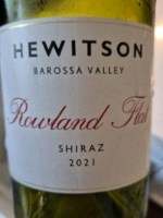Hewitson Rowland Flat Shiraz