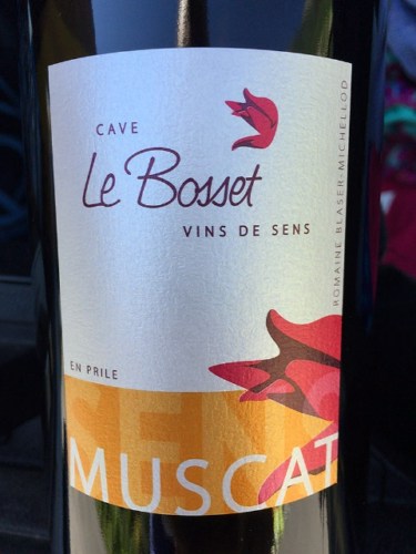 Cave le Bosset Muscat | Vivino English