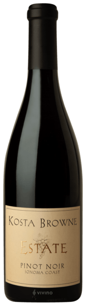 Kosta Browne Estate Pinot Noir