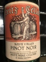 Heitz Cellar Pinot Noir