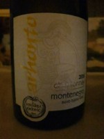 Vinarija Krgović Arhonto Chardonnay