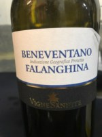 Vigne Sannite Falanghina Beneventano