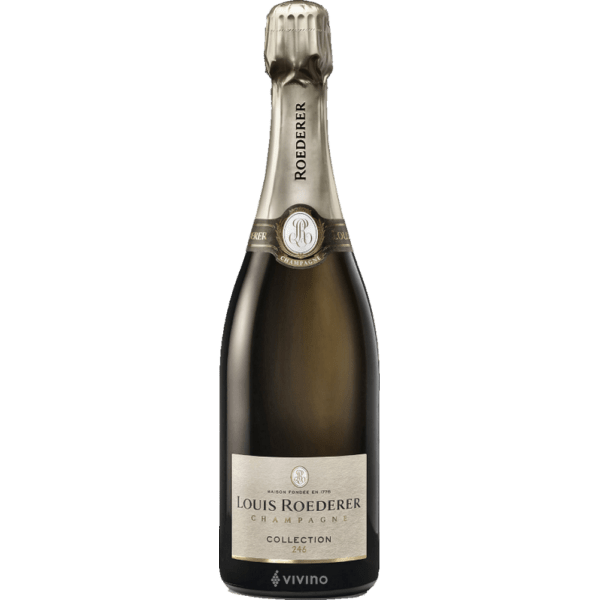 N.V. Louis Roederer Collection 246 Champagne | Vivino English