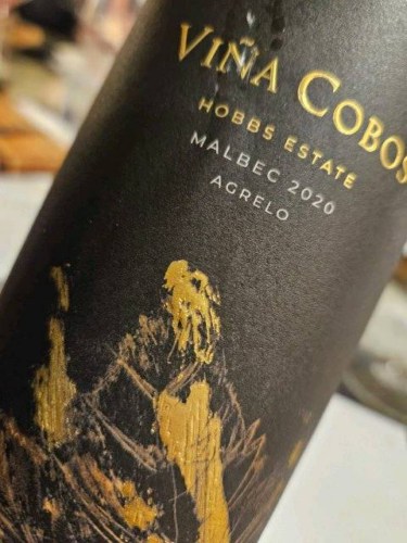 Hobbs Estate Malbec
