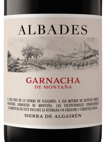 Albades Garnacha De Monta a Vivino English