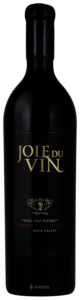 Clos du Val Joie du Vin Cabernet Sauvignon N.V.
