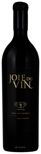 Clos du Val Joie du Vin Cabernet Sauvignon