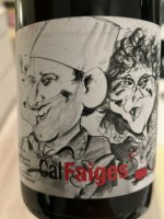 Escoda-Sanahuja Cal Faiges