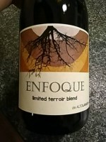 AltoLandon Enfoque Limited Terroir Blend