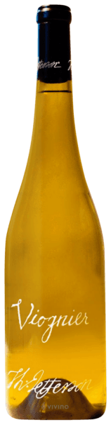 Jefferson Vineyards Viognier