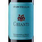 Fontella Chianti Vivino English