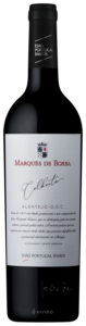 Joao Portugal Ramos Marquês de Borba Colheita Tinto