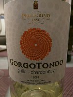 Cantine Pellegrino Gorgo Tondo Grillo - Chardonnay